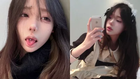 小小绘推特神颜网红