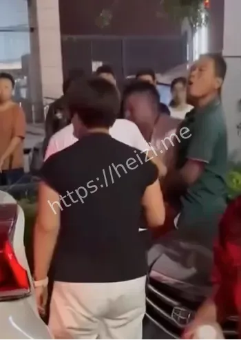 河南商丘万达抓小三